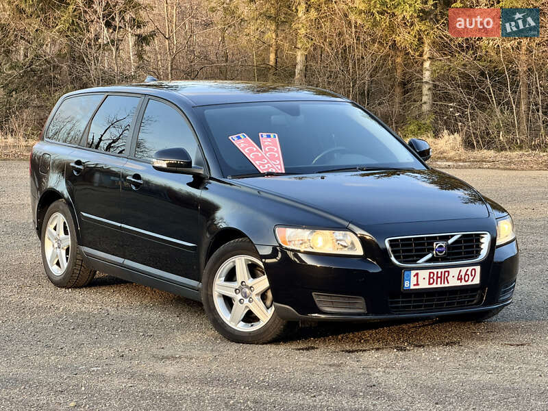 Volvo V50 2010