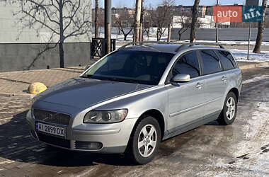 Універсал Volvo V50 2005 в Кривому Розі