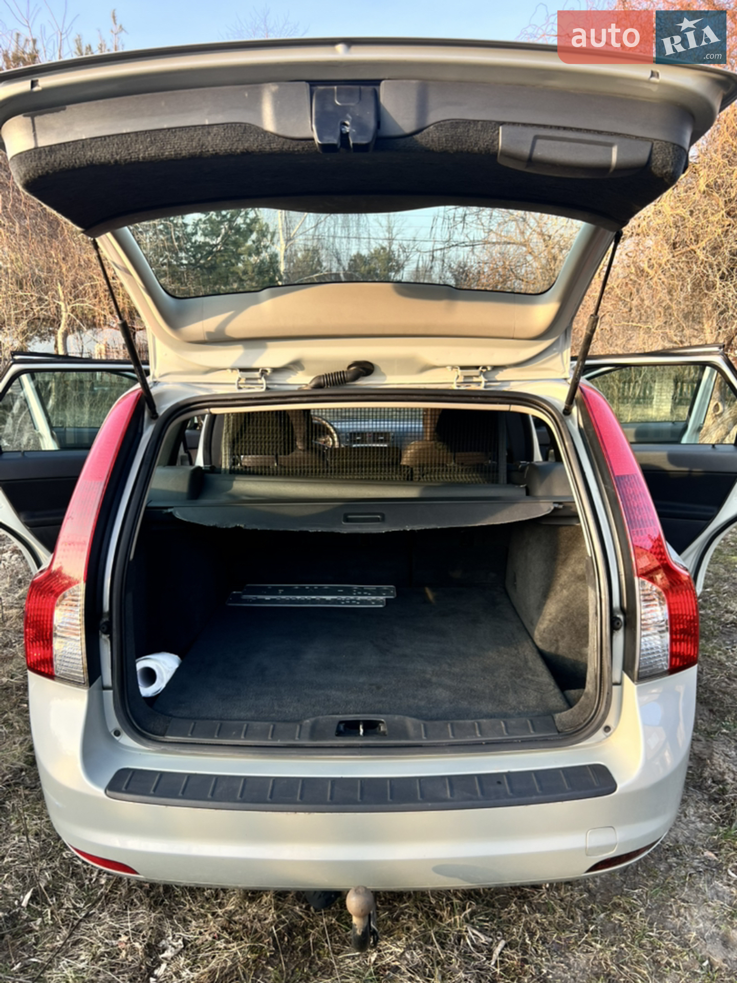 2012 Volvo V50 - мініатюра 10