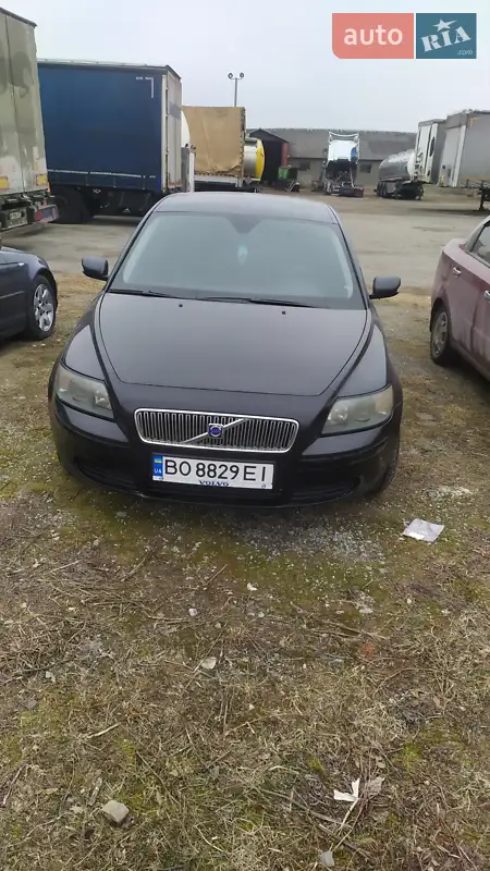 Volvo V50 2004