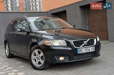 Універсал Volvo V50 2007 в Івано-Франківську