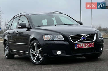 Универсал Volvo V50 2012 в Радивилове