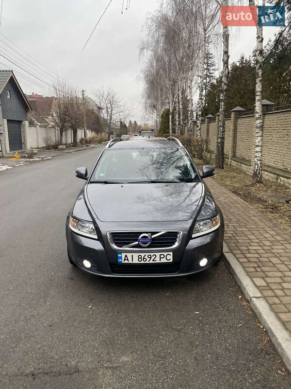Универсал Volvo V50 2011 в 