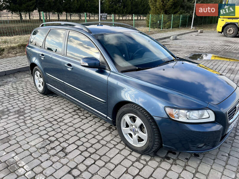 Універсал Volvo V50 2007 в Любомлі