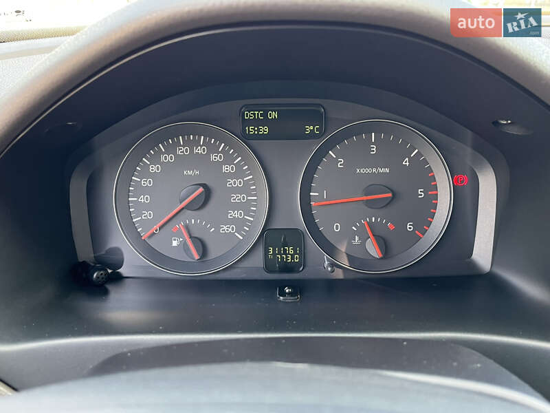 Універсал Volvo V50 2007 в Любомлі