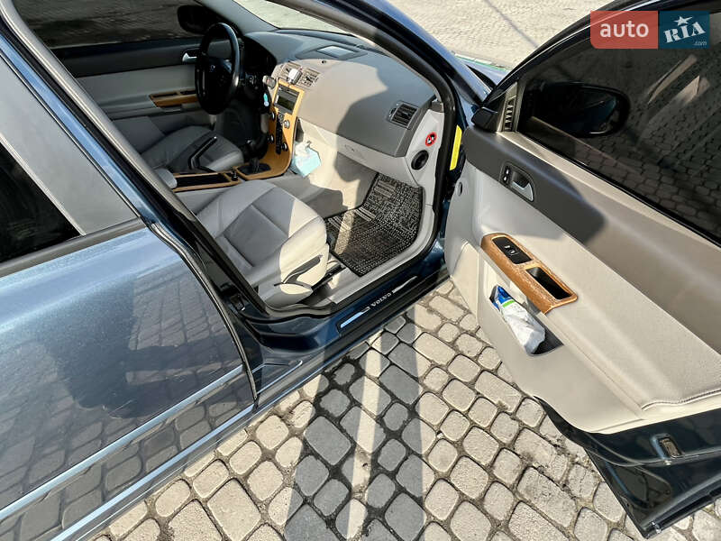 Універсал Volvo V50 2007 в Любомлі