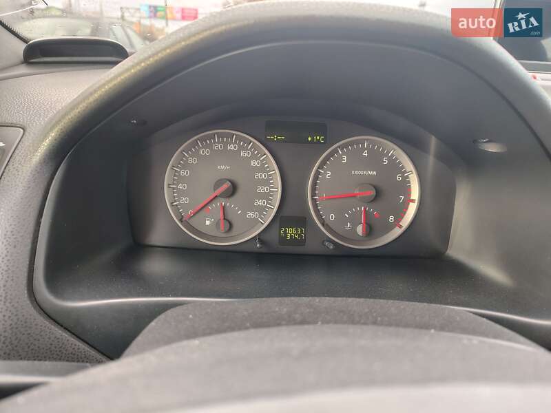 Универсал Volvo V50 2006 в Луцке