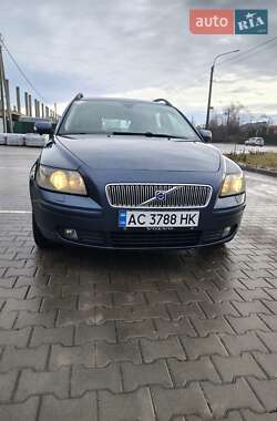 Универсал Volvo V50 2006 в Луцке