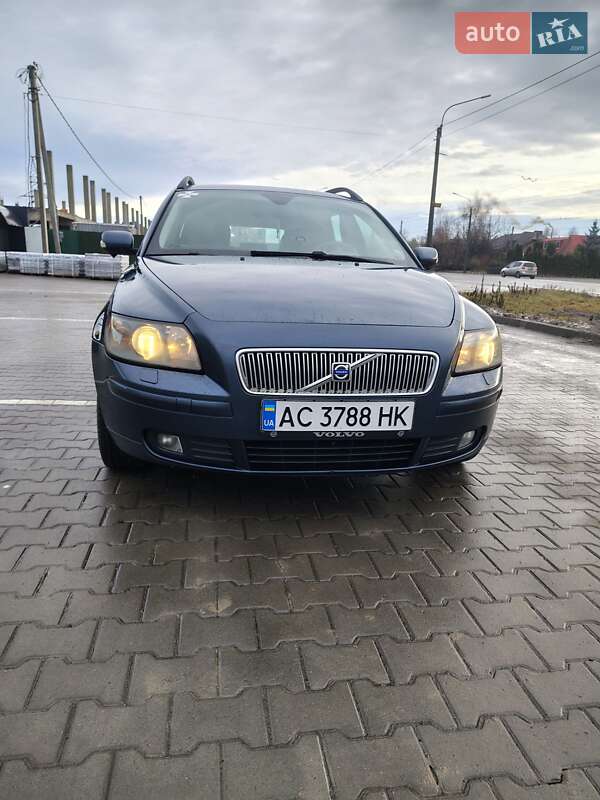 Volvo V50 2006