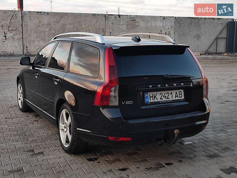 Універсал Volvo V50 2011 в Сарнах