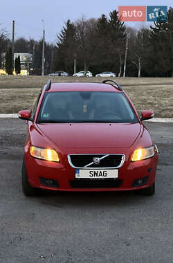 Універсал Volvo V50 2007 в 