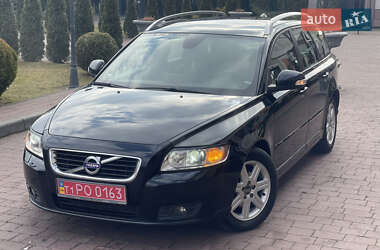 Универсал Volvo V50 2012 в Стрые