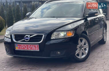 Универсал Volvo V50 2012 в Стрые