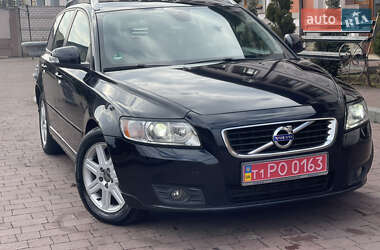 Универсал Volvo V50 2012 в Стрые