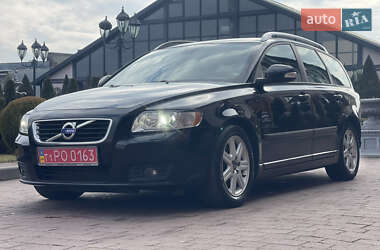 Универсал Volvo V50 2012 в Стрые