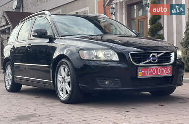 Универсал Volvo V50 2012 в Стрые