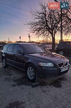 Універсал Volvo V50 2011 в Кам'янець-Подільському