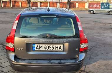 Универсал Volvo V50 2005 в Коростене