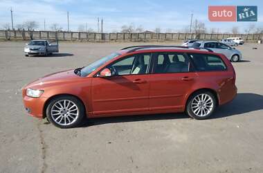 Универсал Volvo V50 2010 в 