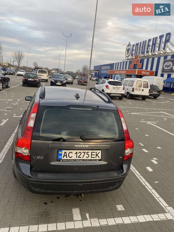 Универсал Volvo V50 2005 в Ковеле