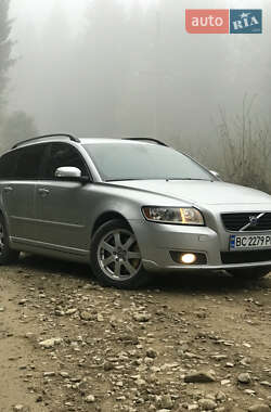 Универсал Volvo V50 2007 в Бориславе