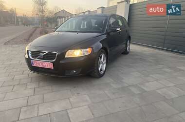 Універсал Volvo V50 2008 в Житомирі