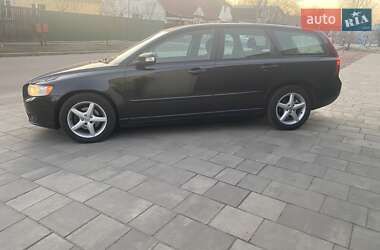 Універсал Volvo V50 2008 в Житомирі