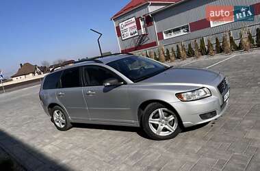 Универсал Volvo V50 2008 в Луцке