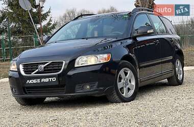 Универсал Volvo V50 2009 в Стрые