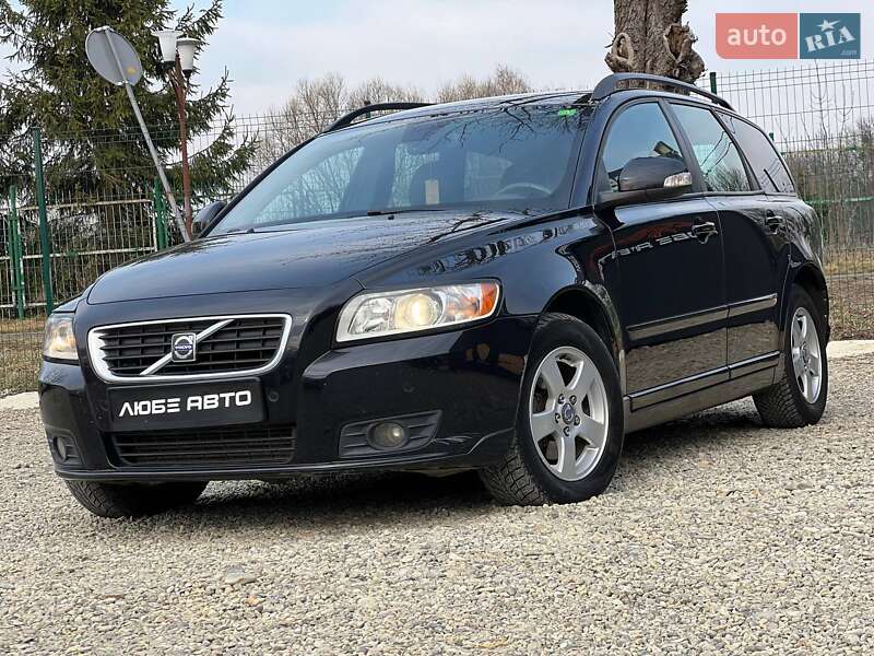 Універсал Volvo V50 2009 в Стрию