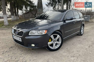 Универсал Volvo V50 2011 в Тернополе