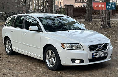 Універсал Volvo V50 2012 в Житомирі