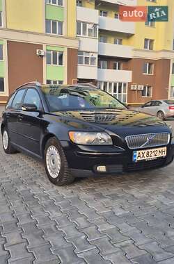 Універсал Volvo V50 2005 в Полтаві