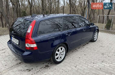 Универсал Volvo V50 2005 в 