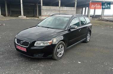 Универсал Volvo V50 2009 в Луцке