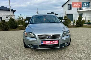 Универсал Volvo V50 2007 в 