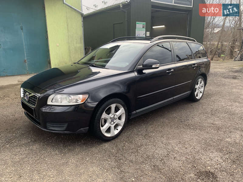 Volvo V50 2010