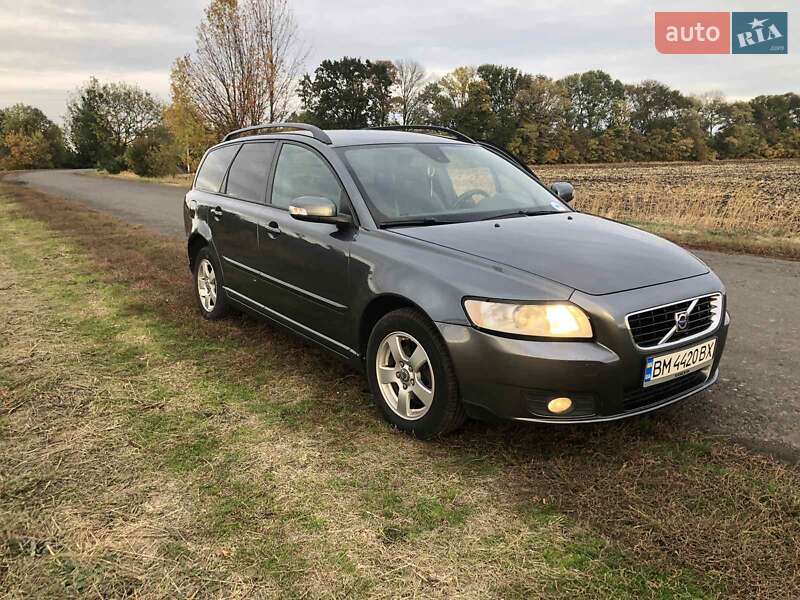 Універсал Volvo V50 2008 в Карлівці