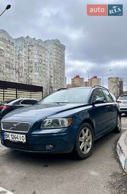 Универсал Volvo V50 2006 в Киеве