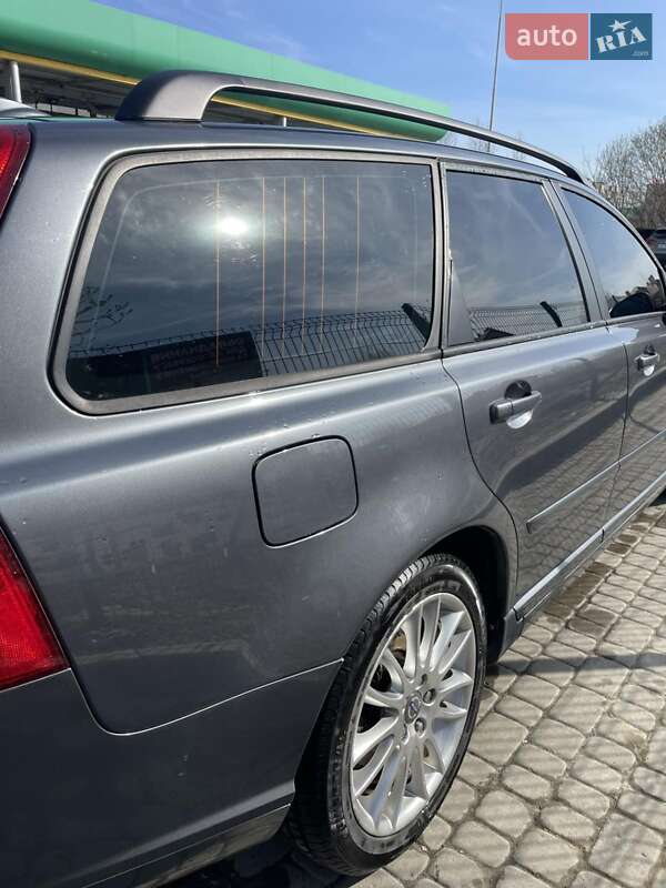 Универсал Volvo V50 2007 в Дрогобыче