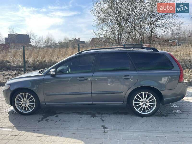 Универсал Volvo V50 2007 в Дрогобыче