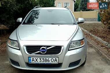 Универсал Volvo V50 2010 в 