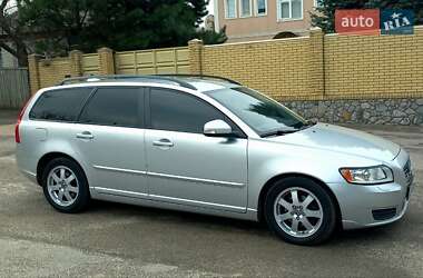 Универсал Volvo V50 2010 в 