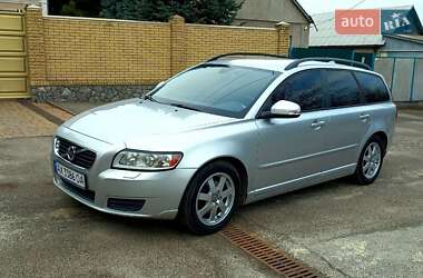 Универсал Volvo V50 2010 в 