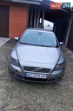 Універсал Volvo V50 2006 в Івано-Франківську