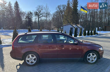Универсал Volvo V50 2008 в 