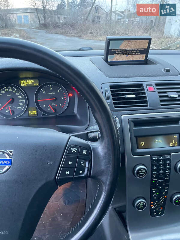 Универсал Volvo V50 2009 в Жашкове