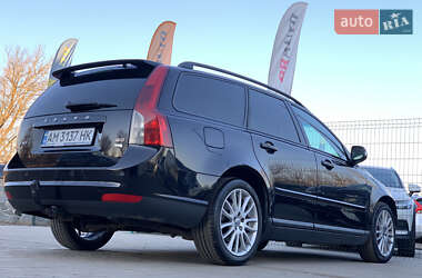 Универсал Volvo V50 2010 в 