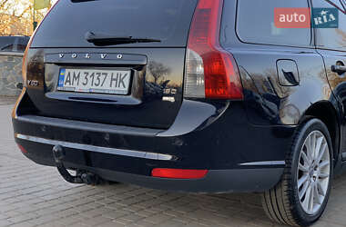 Универсал Volvo V50 2010 в 