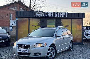 Универсал Volvo V50 2012 в 